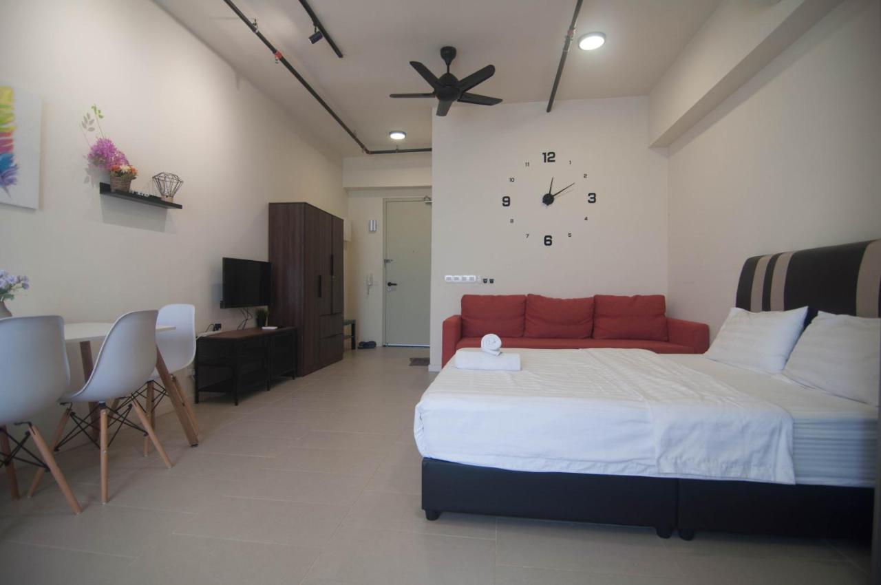 Tamarind Square Cyberjaya By Idealhub Kültér fotó