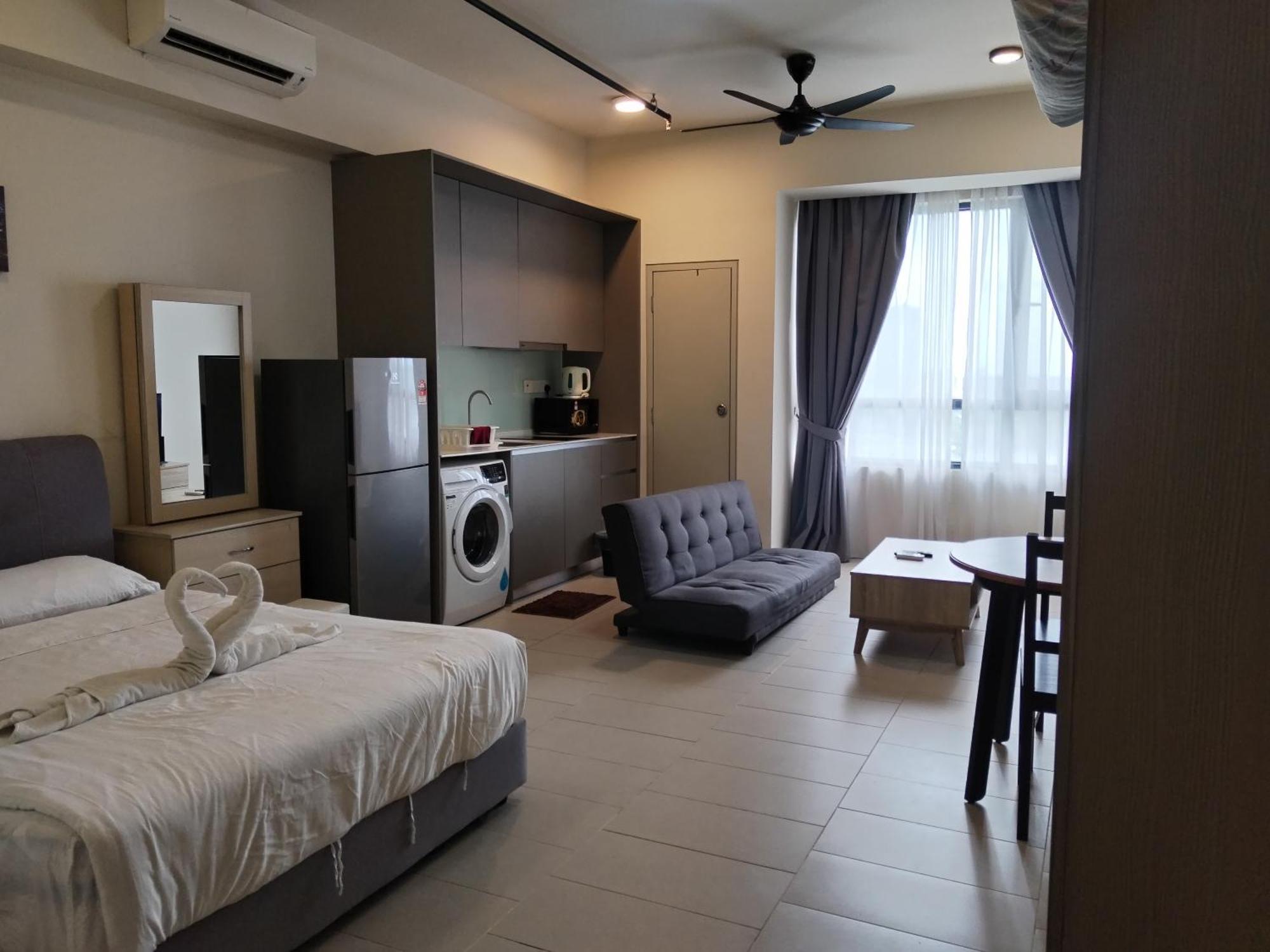 Tamarind Square Cyberjaya By Idealhub Kültér fotó