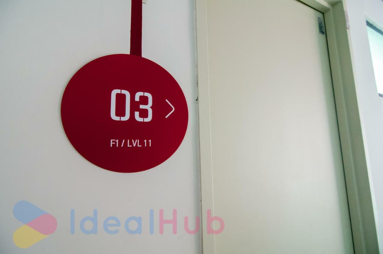 Tamarind Square Cyberjaya By Idealhub Kültér fotó